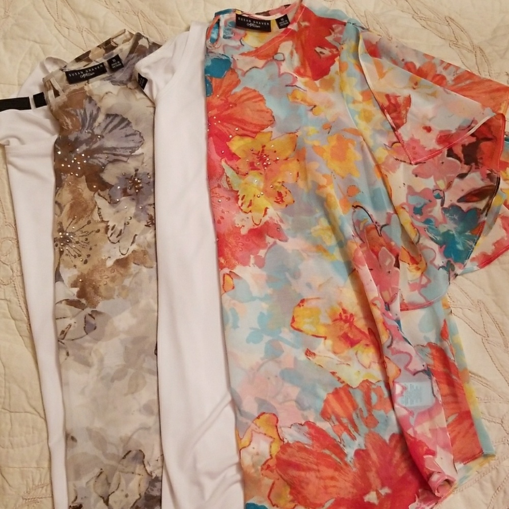 Bundle of 4 pc Susan Graver set